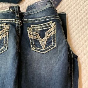 Vigoss Dublin Bootcut Jeans
